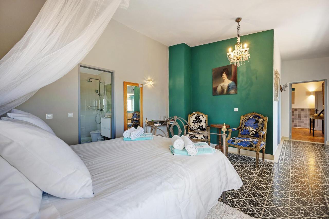 Casa Zimbreira Villa