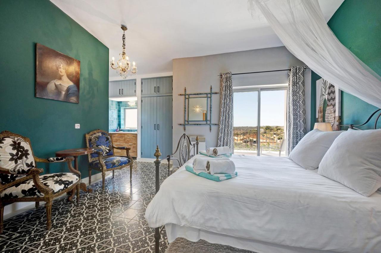Villa Casa Zimbreira Lagos